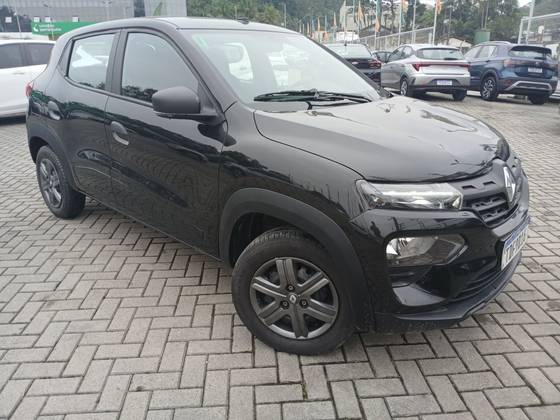 RENAULT KWID 1.0 12V SCE FLEX ZEN MANUAL RENAULT KWID 1.0 12V SCE FLEX ZEN MANUAL